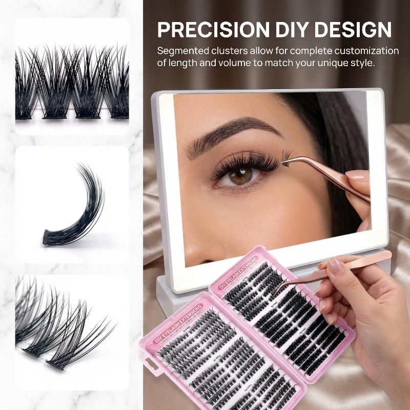Eyelash Extension Home Service - 2026 NEW 30D 40D 50D 60D