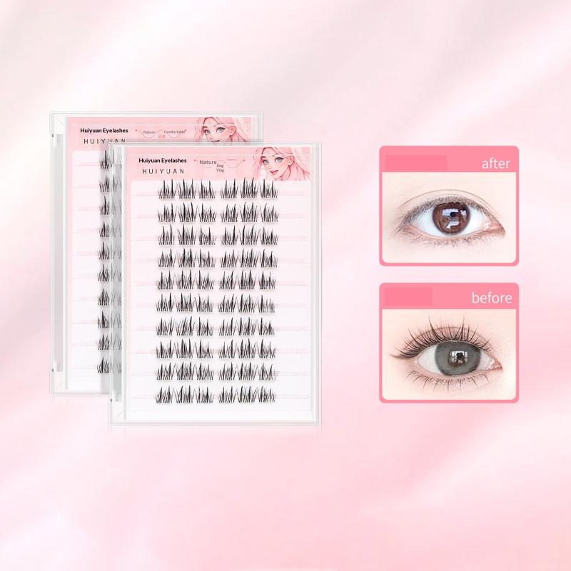 Lash Adhesive Glue - 5D Trilogy Reusable Self-Adhesive False Eyelashes