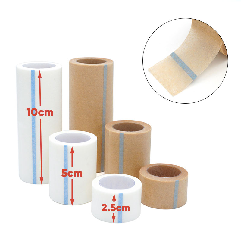 Lash Adhesive Glue - 4/6Pcs 900cm Eyelash Extension Tape Micropore