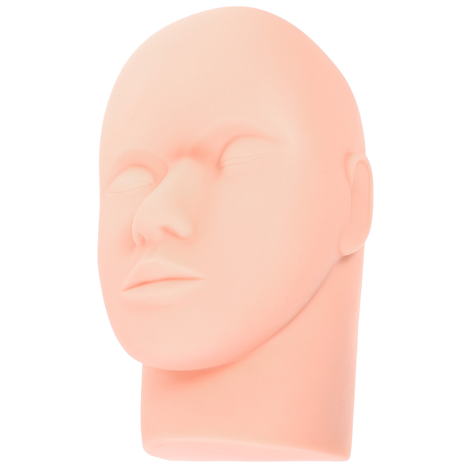 Eyelash Extension Or Extensions - Professional Eyelash Extension Mannequin Head Easy