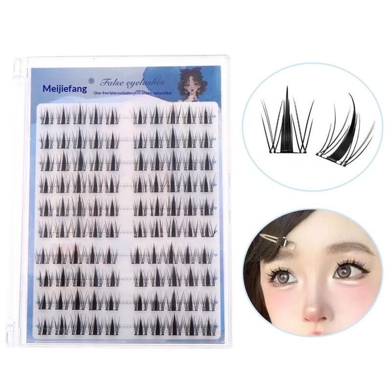 Lash Adhesive Glue - 1PCS 10 Rows Quality DIY Self-Adhesive