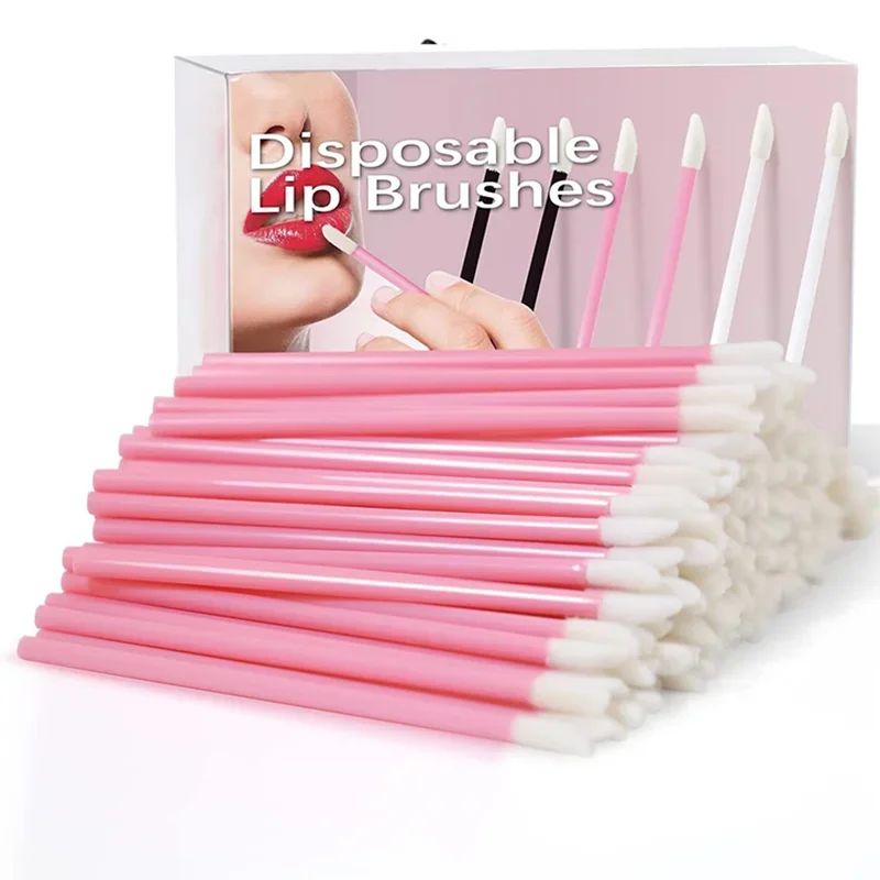 Eyelash Extension Wholesale - Disposable Eyelash Brush wholesale 50/100pcs Mascara