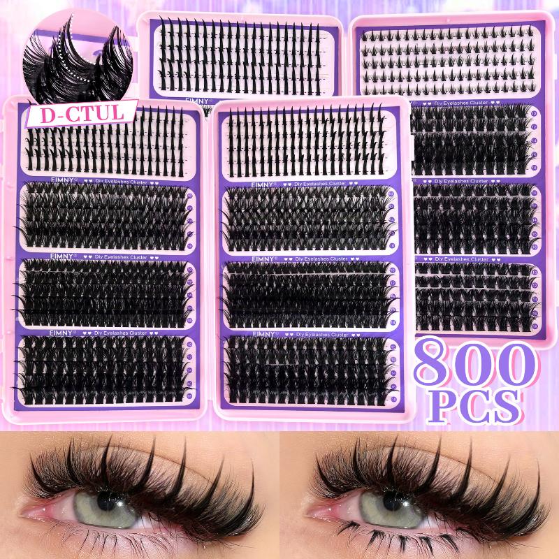 New Lashes Cluster DIY Lash Ex – Eyelash Extension For Asian Eyes recenzja i cena