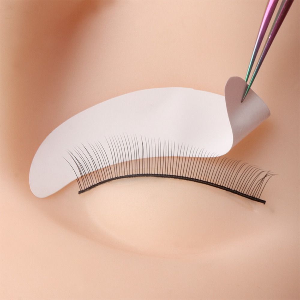 100Pcs/set Salon Eyelash Exten – Eyelash Extension For Asian Eyes recenzja i cena