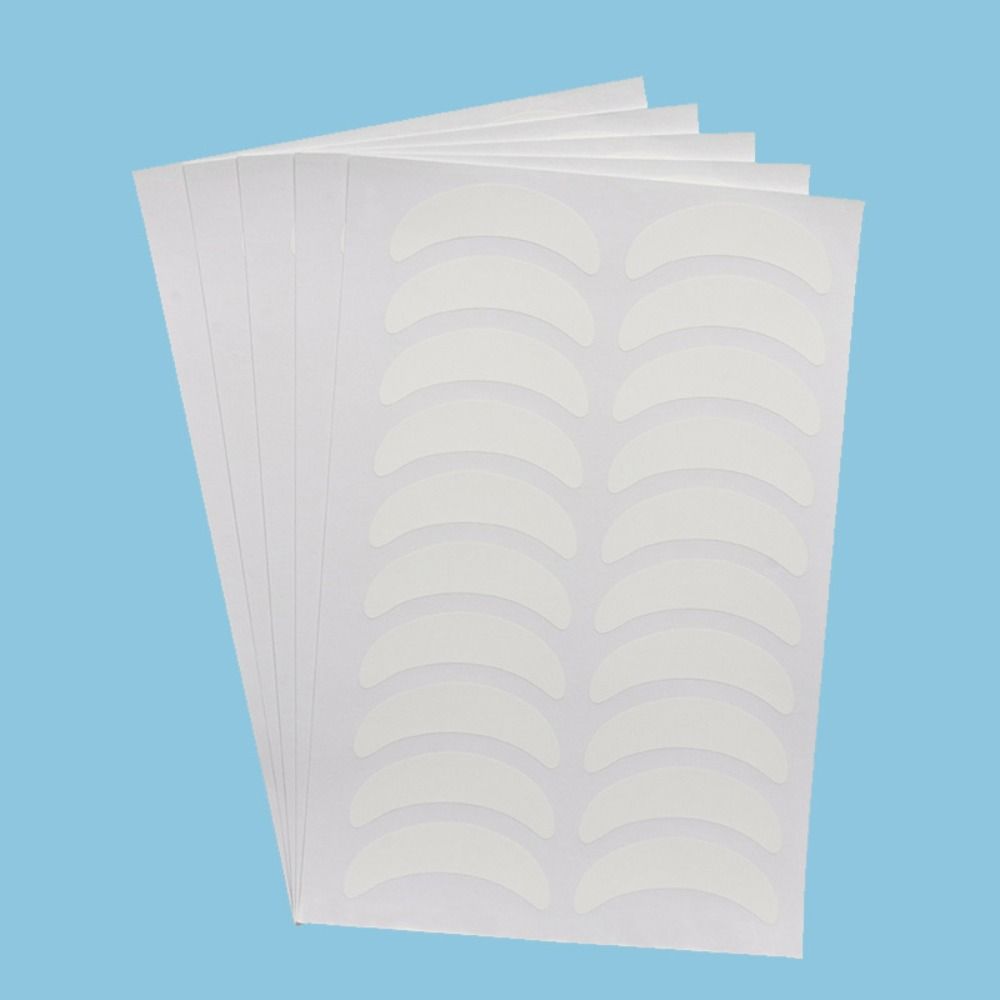 100Pcs/set Salon Eyelash Exten – Eyelash Extension For Asian Eyes recenzja i cena