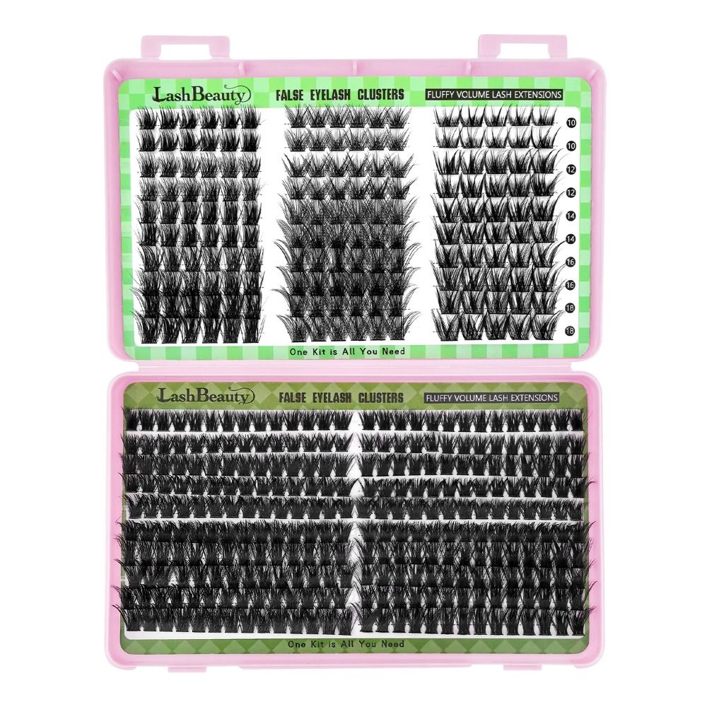 Natural Look False Eyelashes W – Eyelash Extension Look recenzja i cena