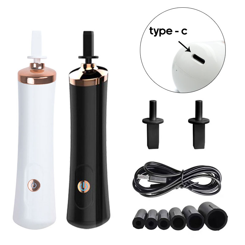Usb Charge Eyelash Glue Shaker – Lash Adhesive Glue recenzja i cena