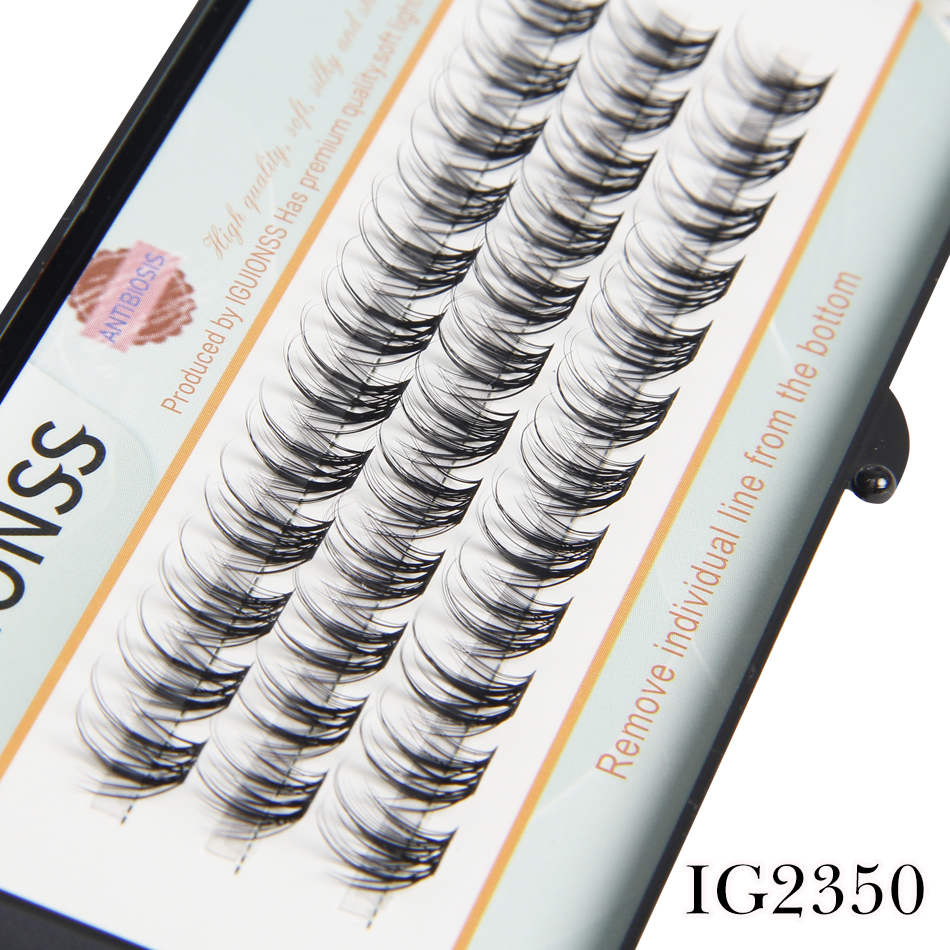 IGUIONSS OEM ODM Segmented Eye – Eyelash Extension For Asian Eyes recenzja i cena