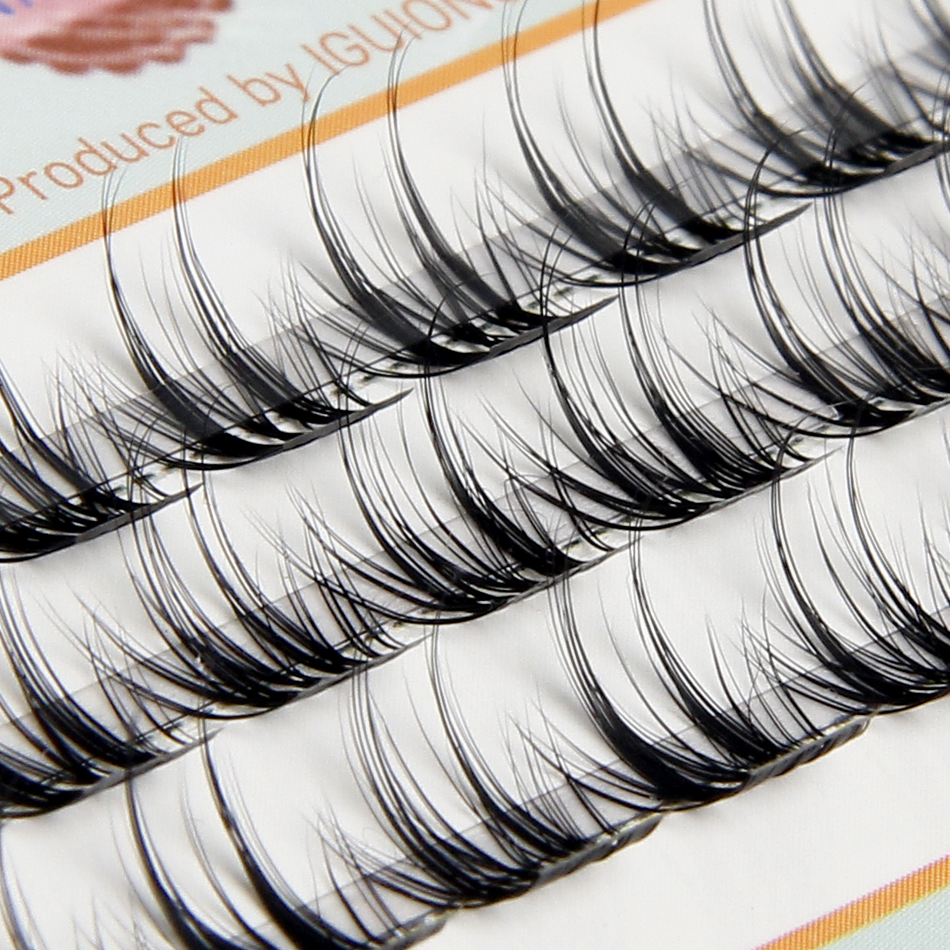 IGUIONSS OEM ODM Segmented Eye – Eyelash Extension For Asian Eyes recenzja i cena