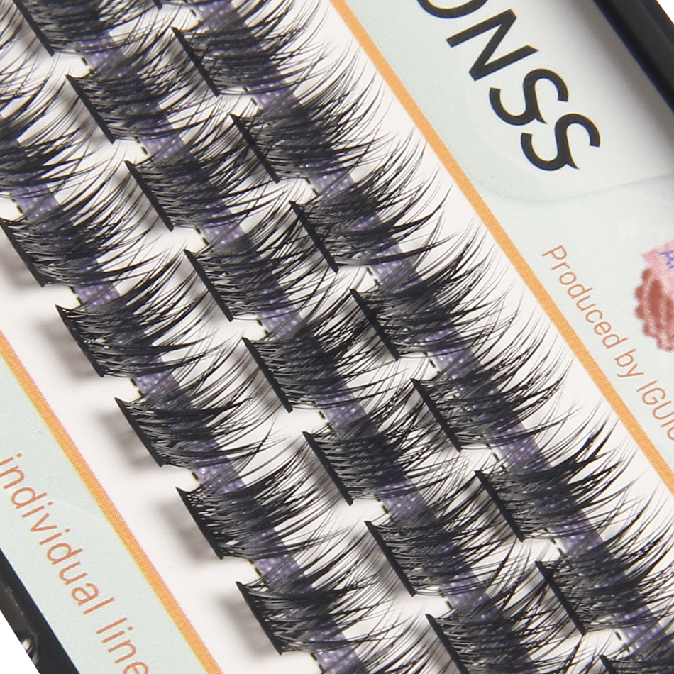 IGUIONSS OEM ODM Segmented Eye – Eyelash Extension For Asian Eyes recenzja i cena