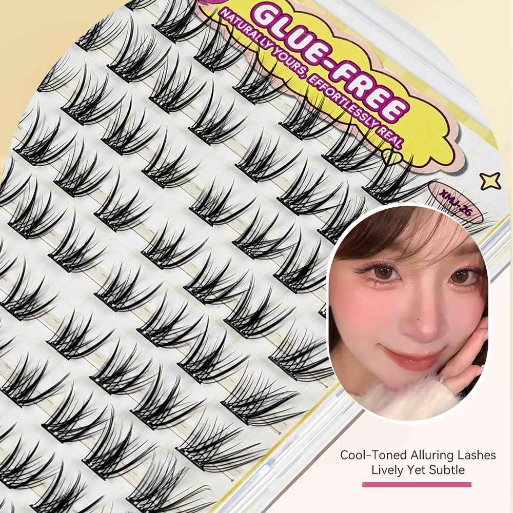 Yelix Fox-style Side Flying Ey – Eyelash Extension Look recenzja i cena