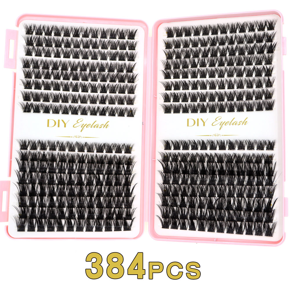 DIY Home Eyelash Extension Kit – Eyelash Extension Home Service recenzja i cena