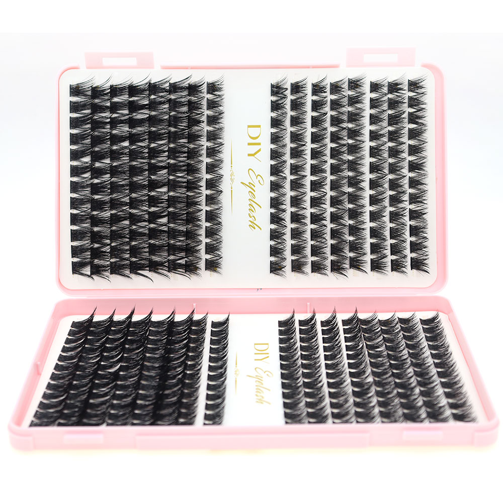 DIY Home Eyelash Extension Kit – Eyelash Extension Home Service recenzja i cena