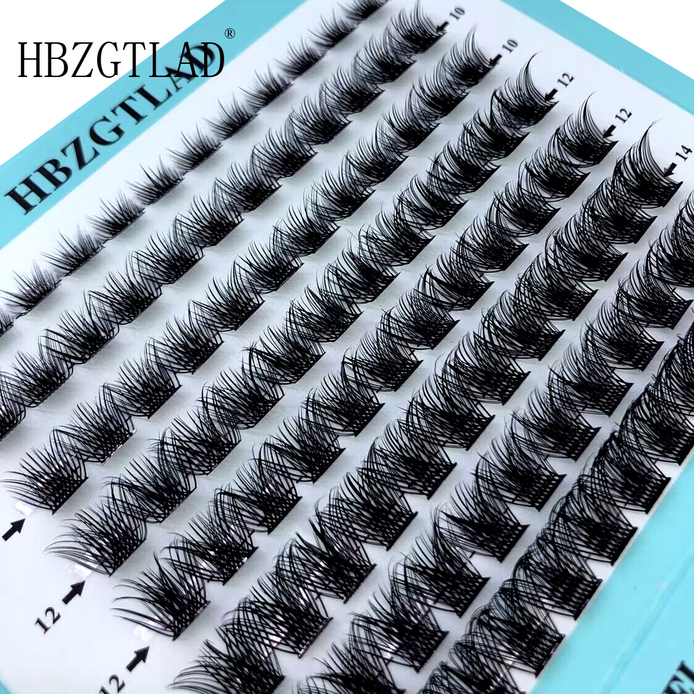 HBZGTLAD New Segmented Lash Cl – Eyelash Extension Home Service recenzja i cena
