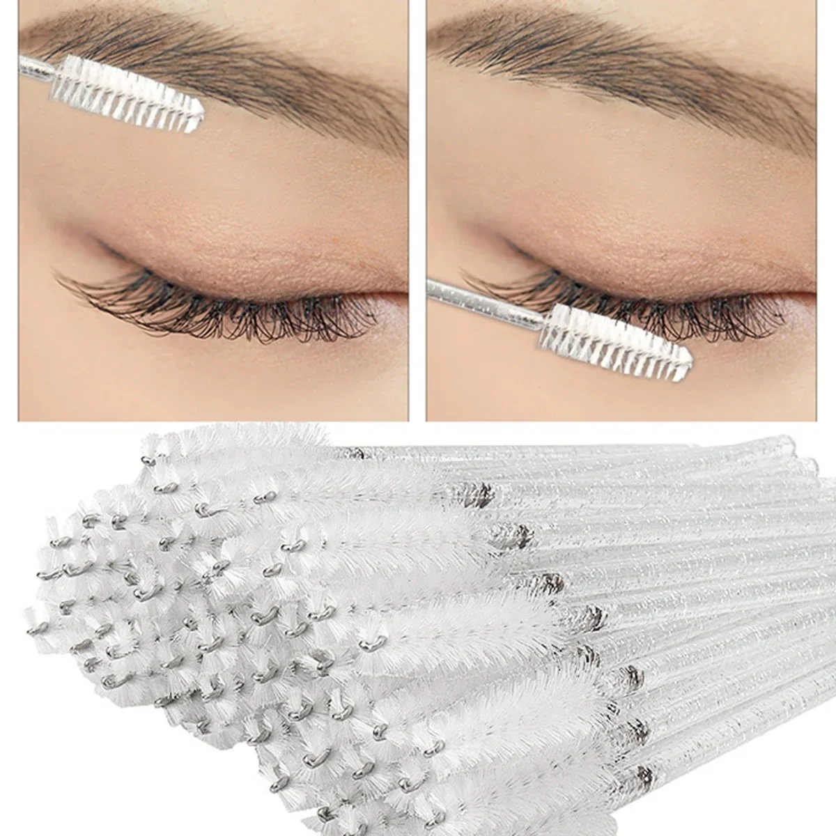50/100pcs For Eyelash Extensio – Eyelash Extension Wholesale recenzja i cena