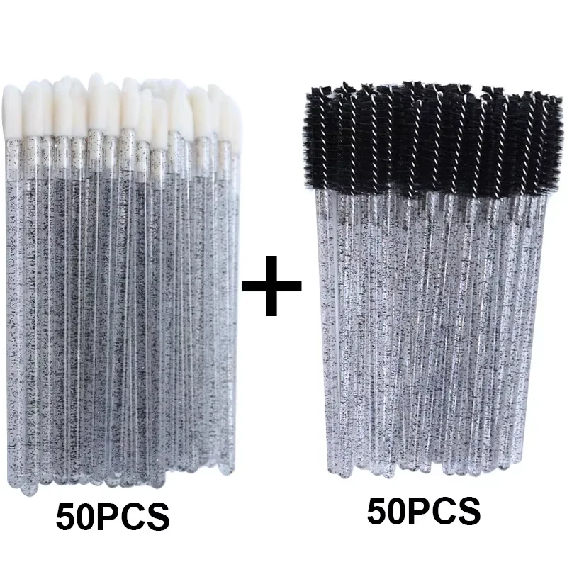 50/100pcs For Eyelash Extensio – Eyelash Extension Wholesale recenzja i cena