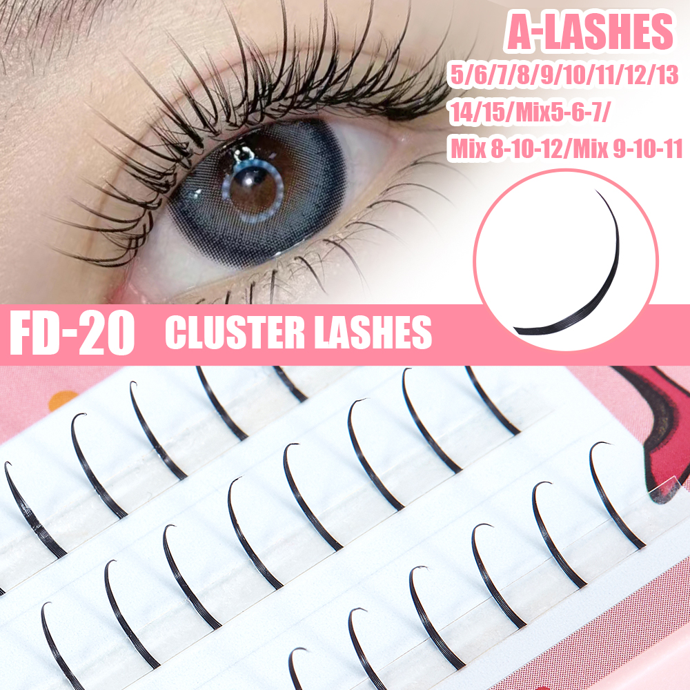 Yelix Natural Soft Individual  – Eyelash Extension Look recenzja i cena