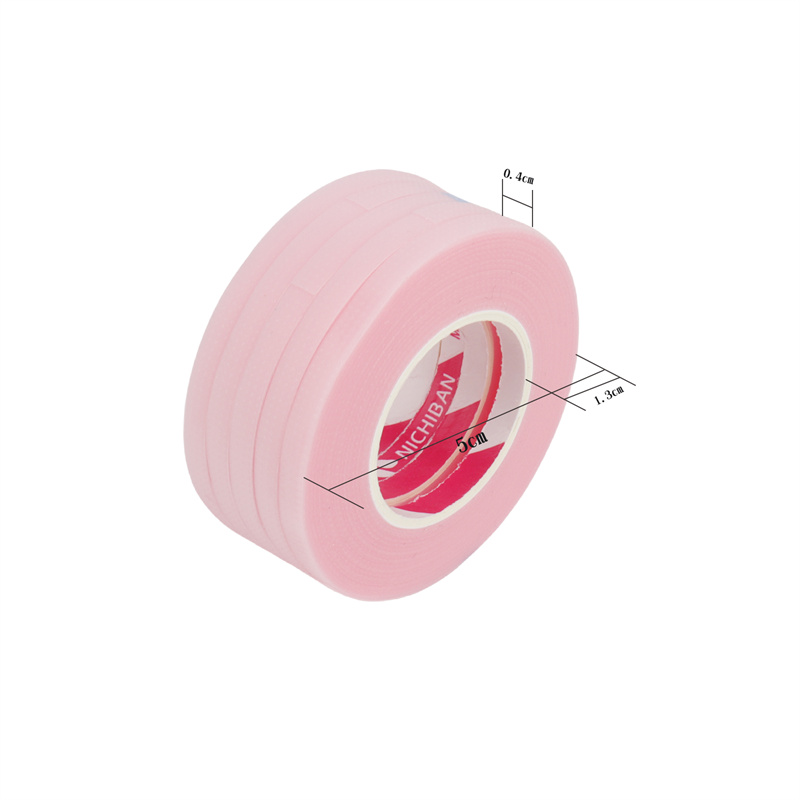 5/10pcs Silicone Eyelash Tape  – Eyelash Extension In Japan recenzja i cena