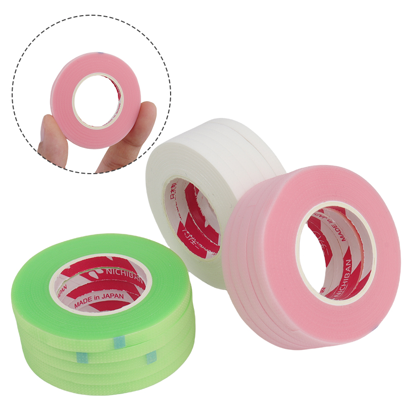 5/10pcs Silicone Eyelash Tape  – Eyelash Extension In Japan recenzja i cena