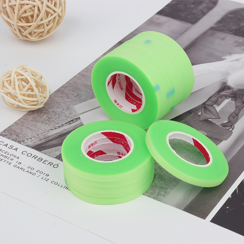 5/10pcs Silicone Eyelash Tape  – Eyelash Extension In Japan recenzja i cena