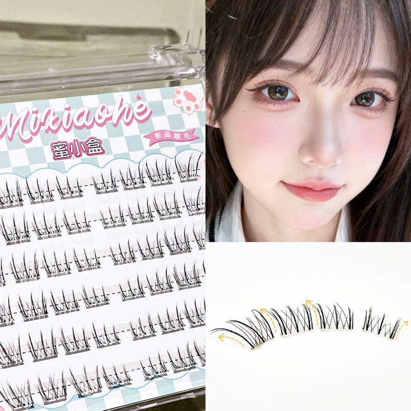 Mixiaohe Glue Free Straight La – Lash Adhesive Glue recenzja i cena