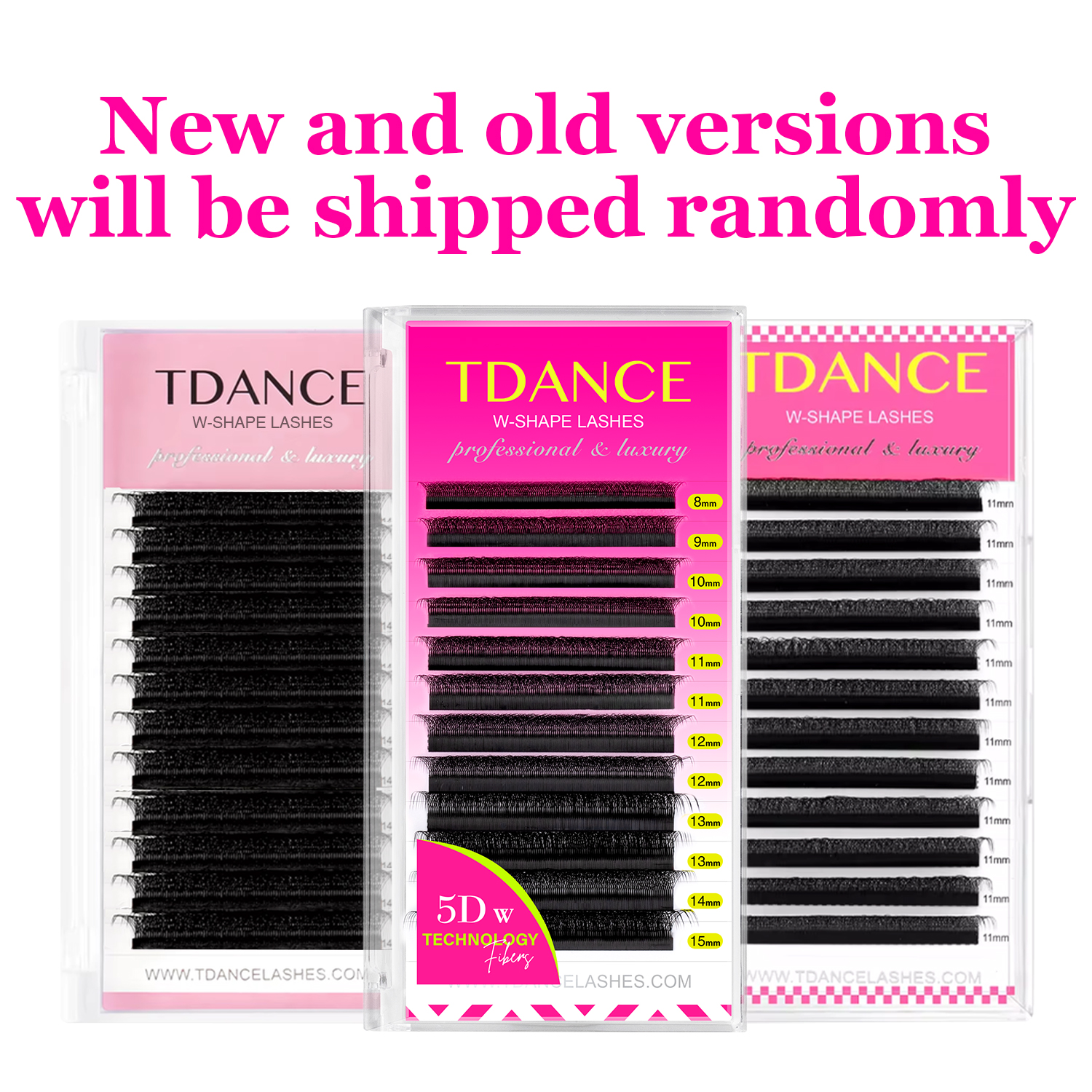 TDANCE 3D 4D 5D 6D Premade Fan – Eyelash Extension For Asian Eyes recenzja i cena