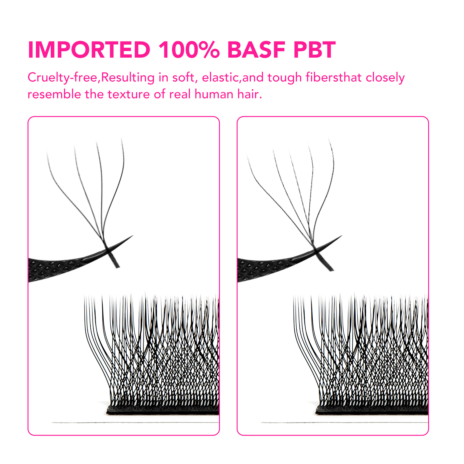 TDANCE 3D 4D 5D 6D Premade Fan – Eyelash Extension For Asian Eyes recenzja i cena