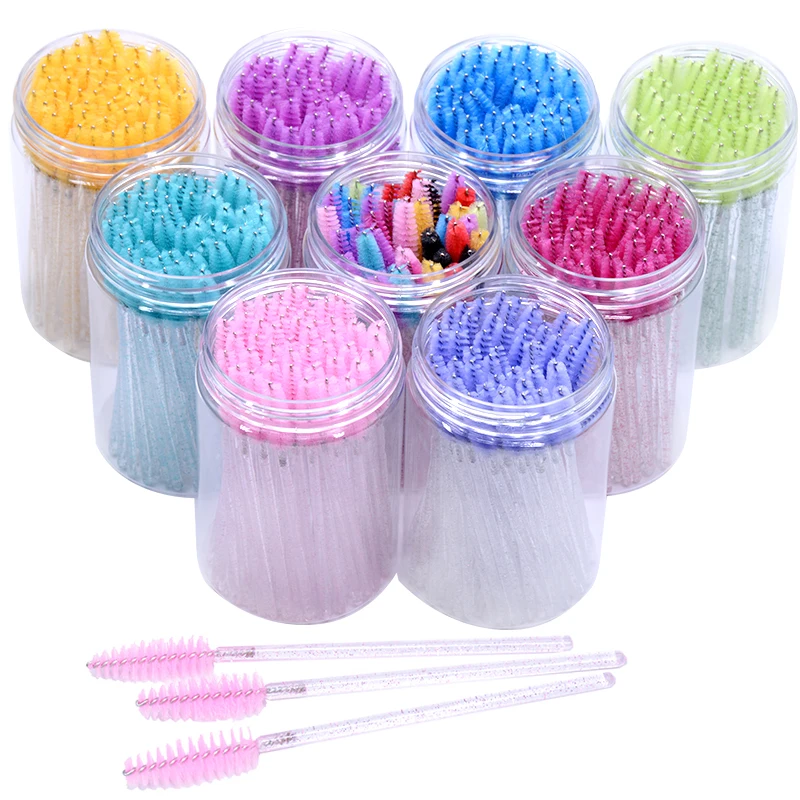Wholesale 50Pcs/Bottle Disposa – Eyelash Extension Wholesale recenzja i cena