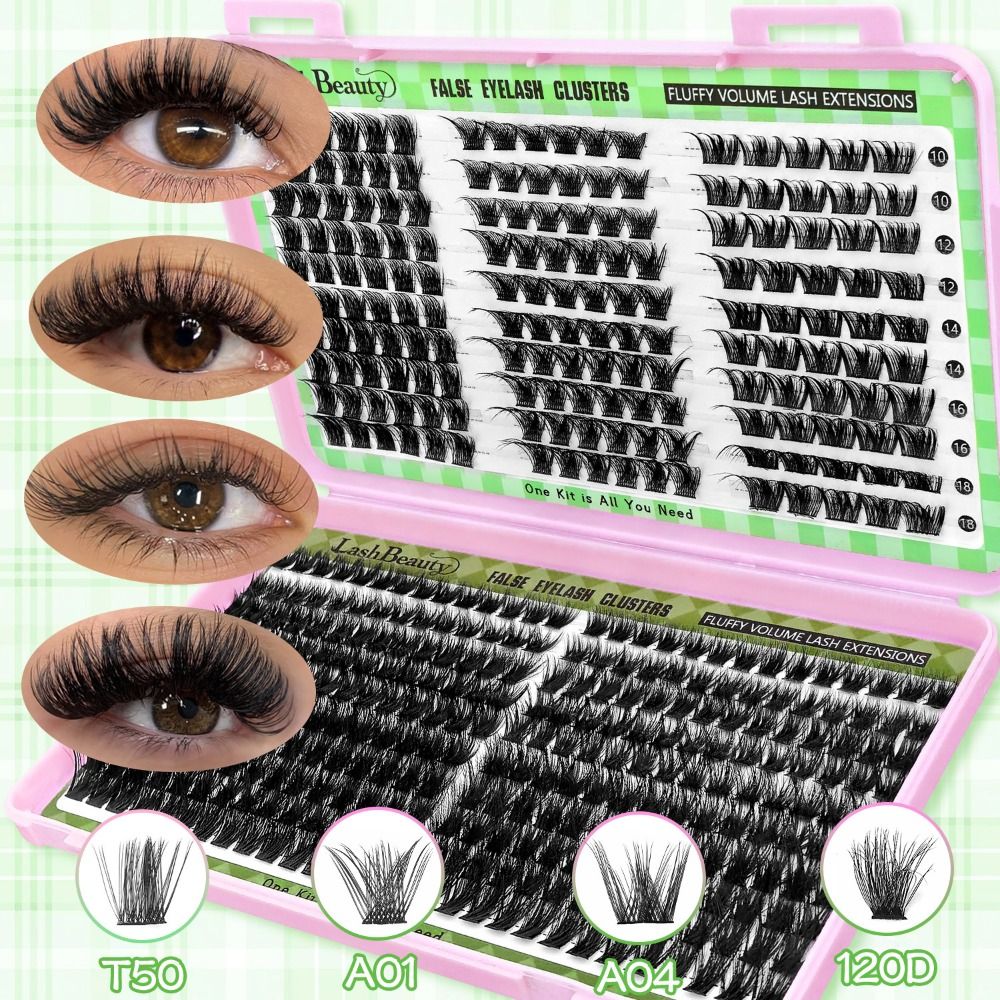 Natural Look False Eyelashes B – Eyelash Extension Look recenzja i cena
