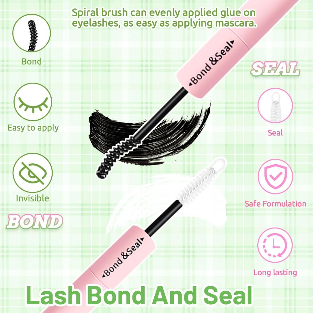 Natural Look False Eyelashes B – Eyelash Extension Look recenzja i cena