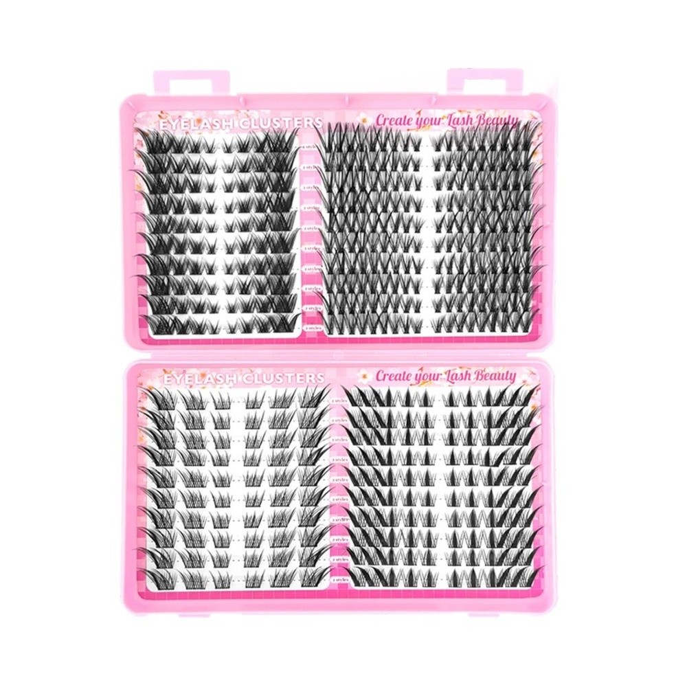 Natural Look False Eyelashes B – Eyelash Extension Look recenzja i cena