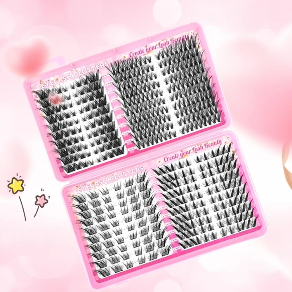 Natural Look False Eyelashes B – Eyelash Extension Look recenzja i cena