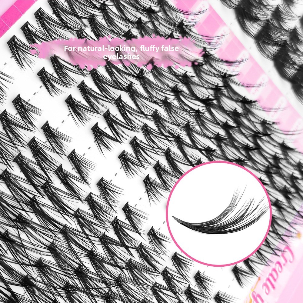 Natural Look False Eyelashes B – Eyelash Extension Look recenzja i cena