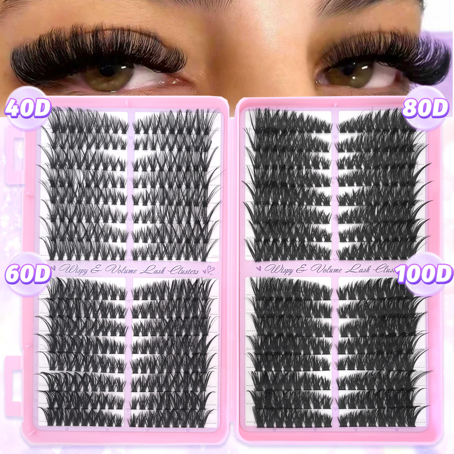 DIY False Eyelashes individual – Eyelash Extension Or Extensions recenzja i cena