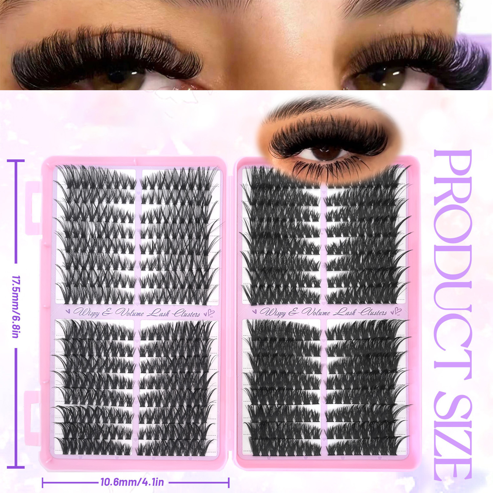 DIY False Eyelashes individual – Eyelash Extension Or Extensions recenzja i cena