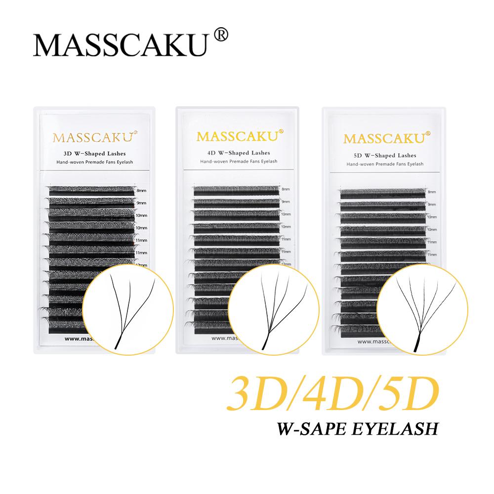 Private Label Masscaku W Style – Eyelash Extension For Asian Eyes recenzja i cena