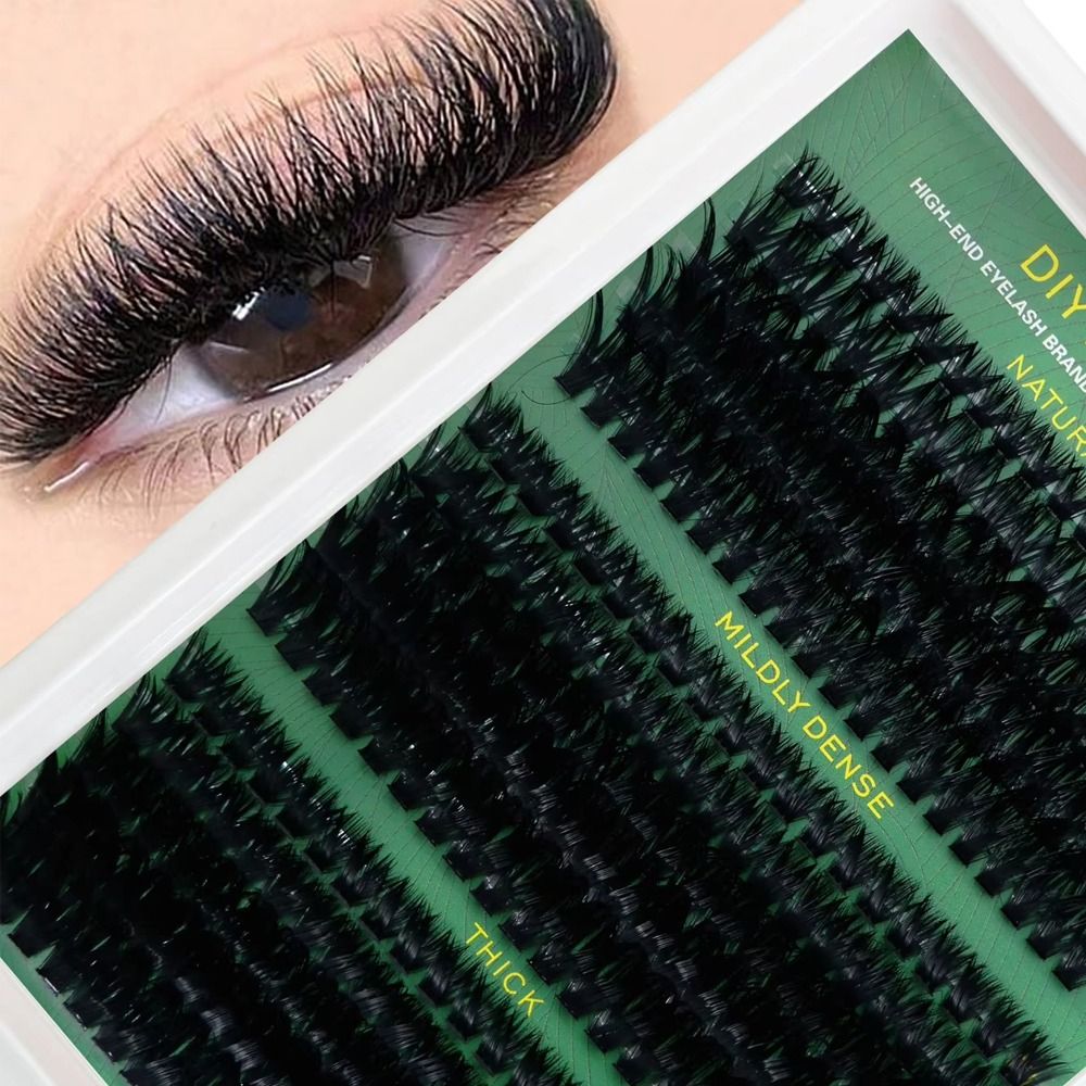 Natural Look False Eyelashes B – Eyelash Extension Look recenzja i cena