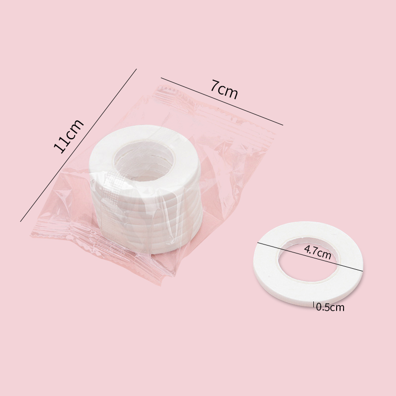 10/20Pcs Micropore Lash Tape E – Eyelash Extension Wholesale recenzja i cena