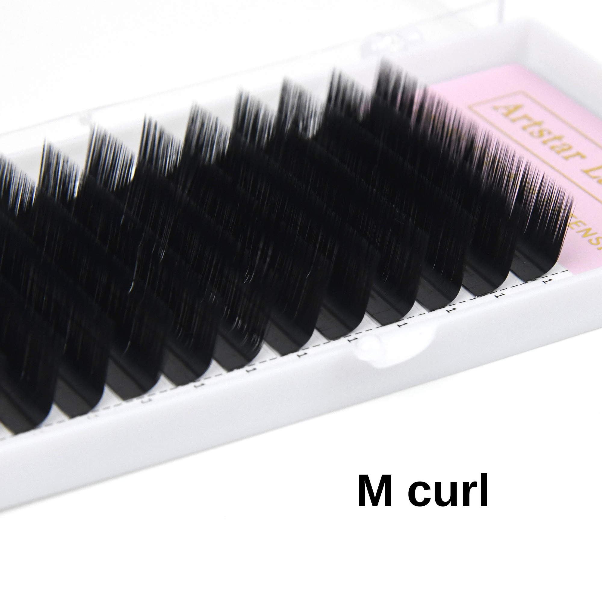 ARTSTAR 12Rows Mink False Eyel – Eyelash Extension For Asian Eyes recenzja i cena