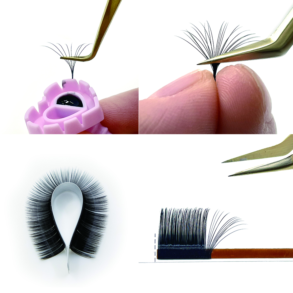 ARTSTAR 12Rows Mink False Eyel – Eyelash Extension For Asian Eyes recenzja i cena