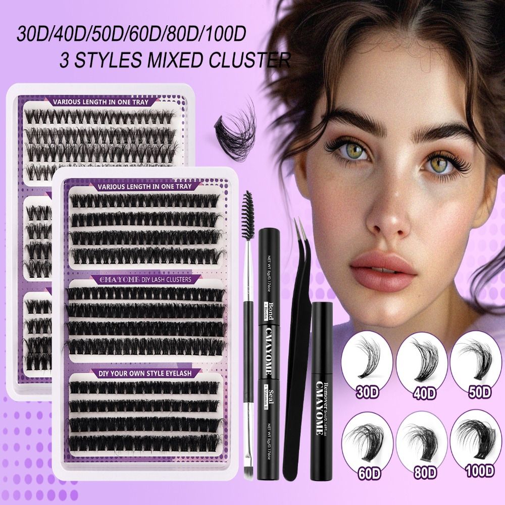 Natural Look False Eyelashes W – Eyelash Extension Look recenzja i cena