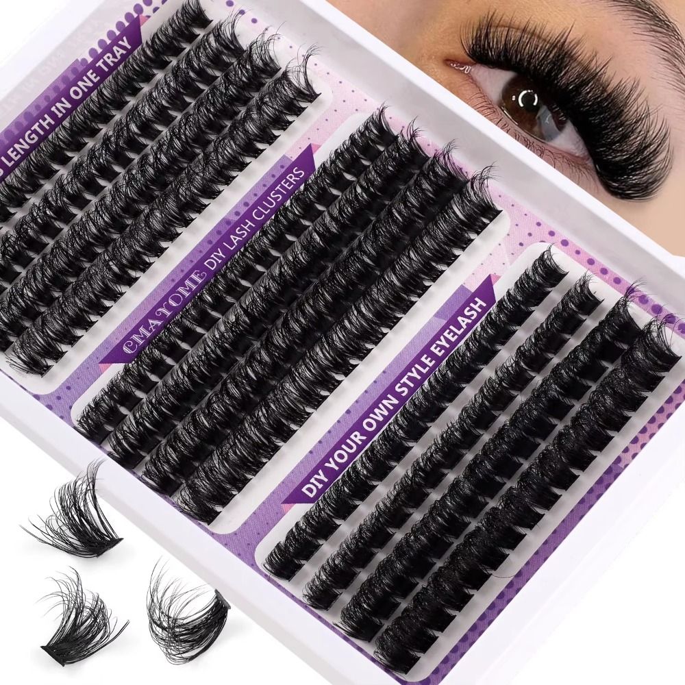 Natural Look False Eyelashes W – Eyelash Extension Look recenzja i cena