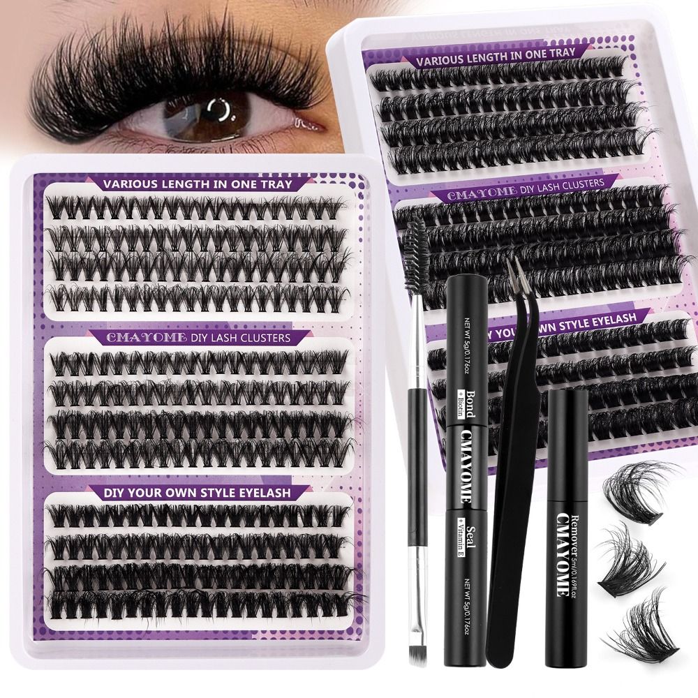 Natural Look False Eyelashes W – Eyelash Extension Look recenzja i cena