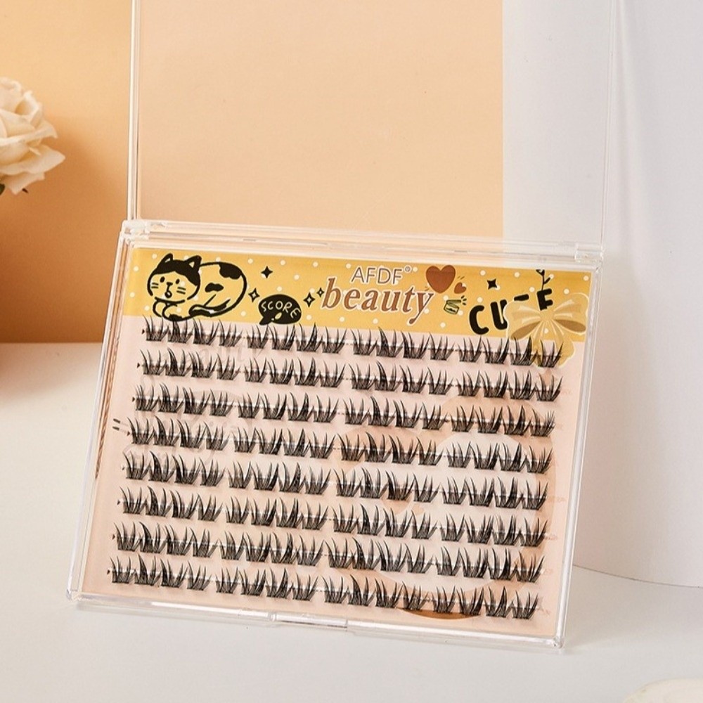 AFDF Fake Eyelashes Natural Cu – Lash Adhesive Glue recenzja i cena