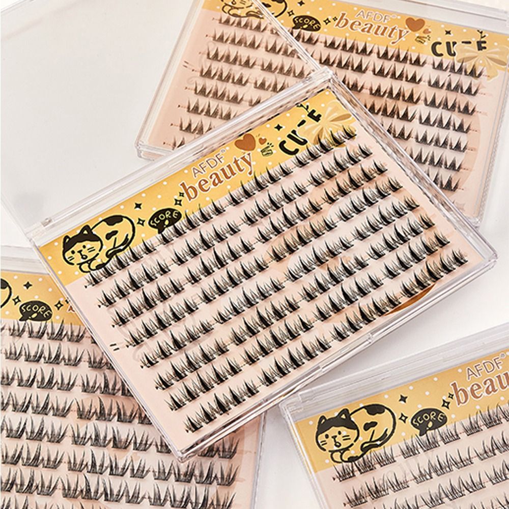 AFDF Fake Eyelashes Natural Cu – Lash Adhesive Glue recenzja i cena