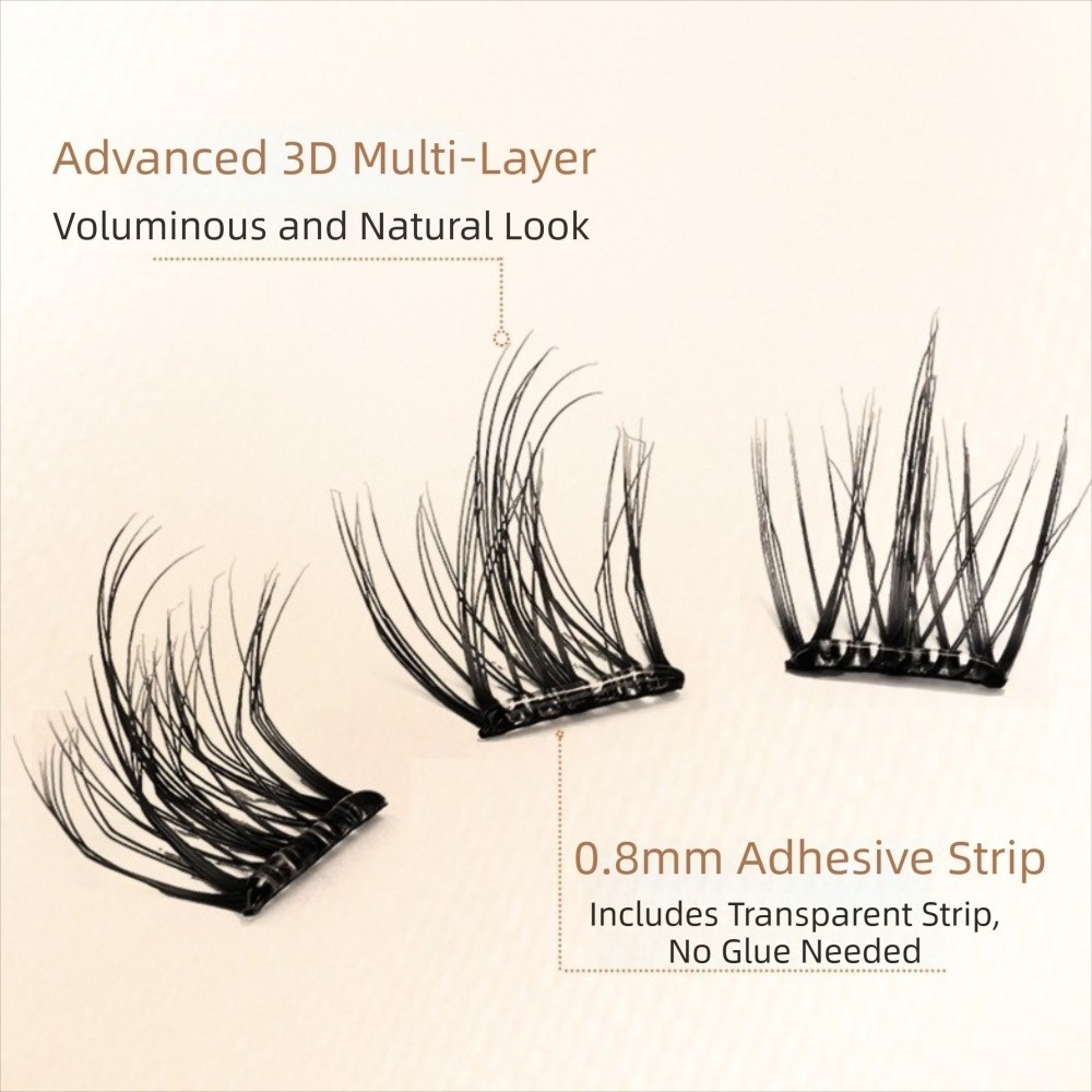 AFDF Fake Eyelashes Natural Cu – Lash Adhesive Glue recenzja i cena