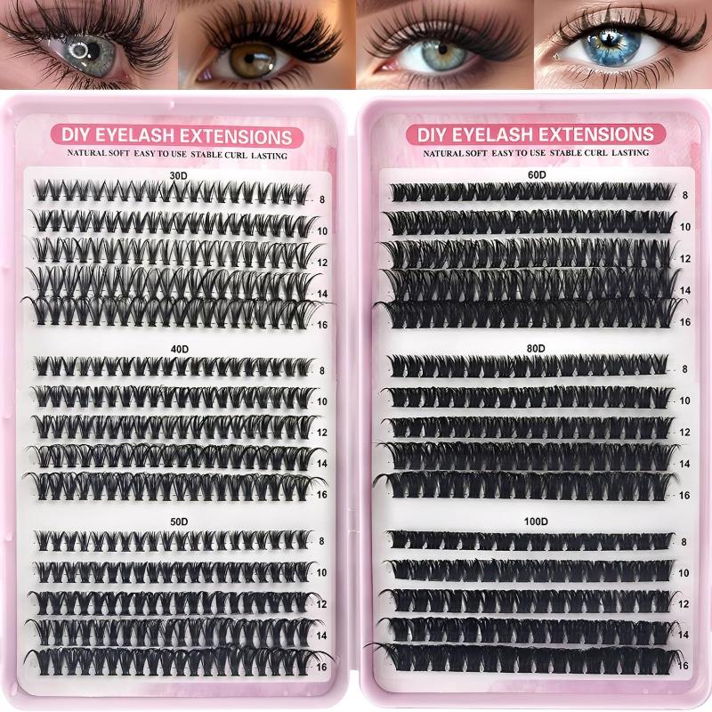 2026 NEW 30D 40D 50D 60D 570pc – Eyelash Extension Home Service recenzja i cena