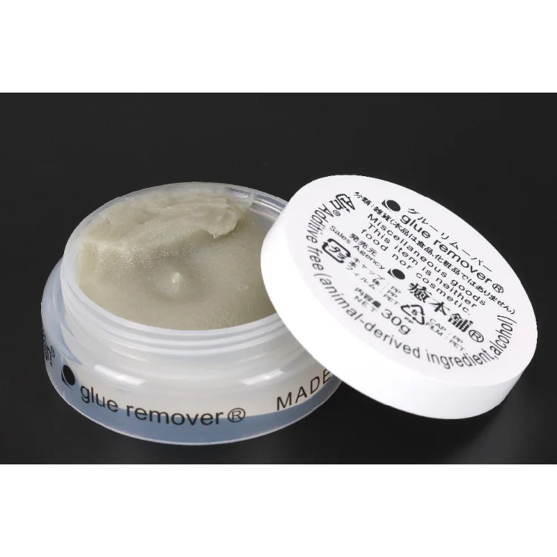 30g Japan Imported Eyelash Glu – Eyelash Extension In Japan recenzja i cena