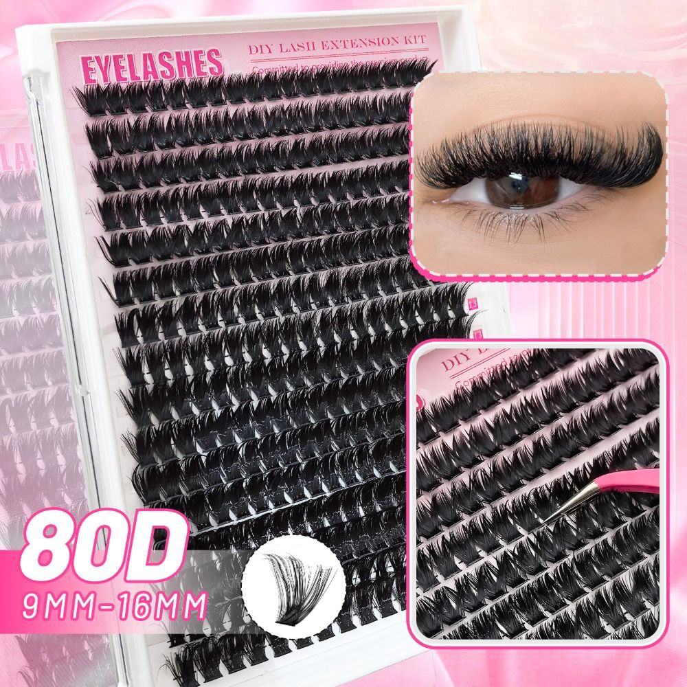 Natural Look False Eyelashes B – Eyelash Extension Look recenzja i cena