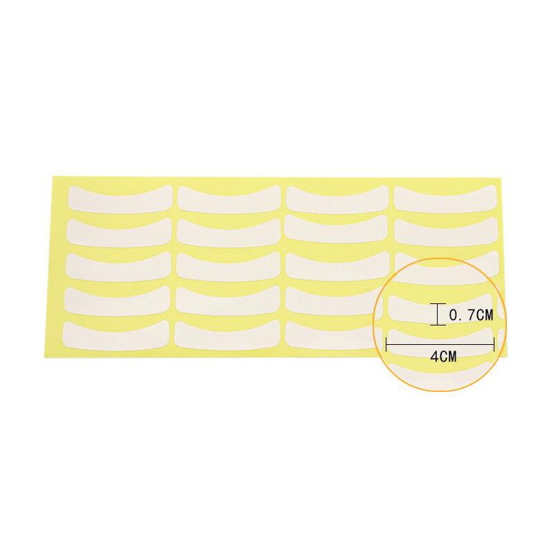 100 pairs Eyelash Extension pa – Eyelash Extension For Asian Eyes recenzja i cena